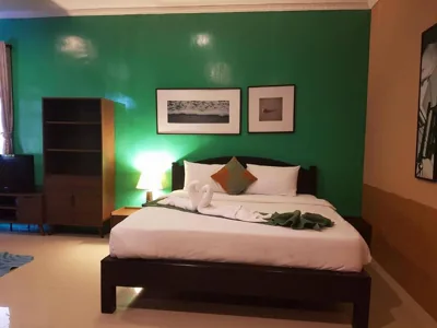 슈페리어 스위트 — Phuket Siam Villas